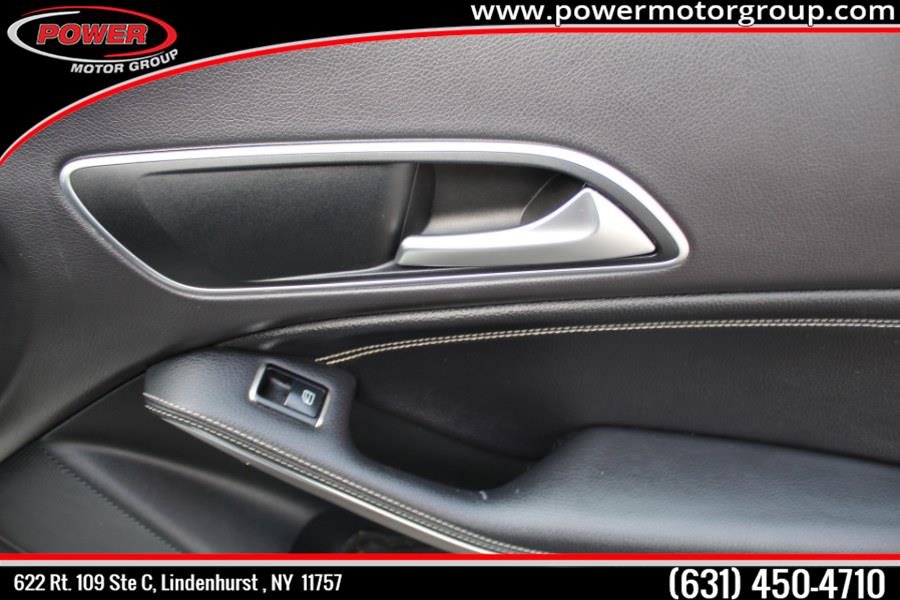 2015 Mercedes-Benz CLA-Class 4dr Sdn CLA250 4MATIC, available for sale in Lindenhurst, New York | Power Motor Group. Lindenhurst, New York 2015 Mercedes-Benz CLA-Class 4dr Sdn CLA250 4MATIC, available for sale in Lindenhurst, New York | Power Motor Group. Lindenhurst, New York