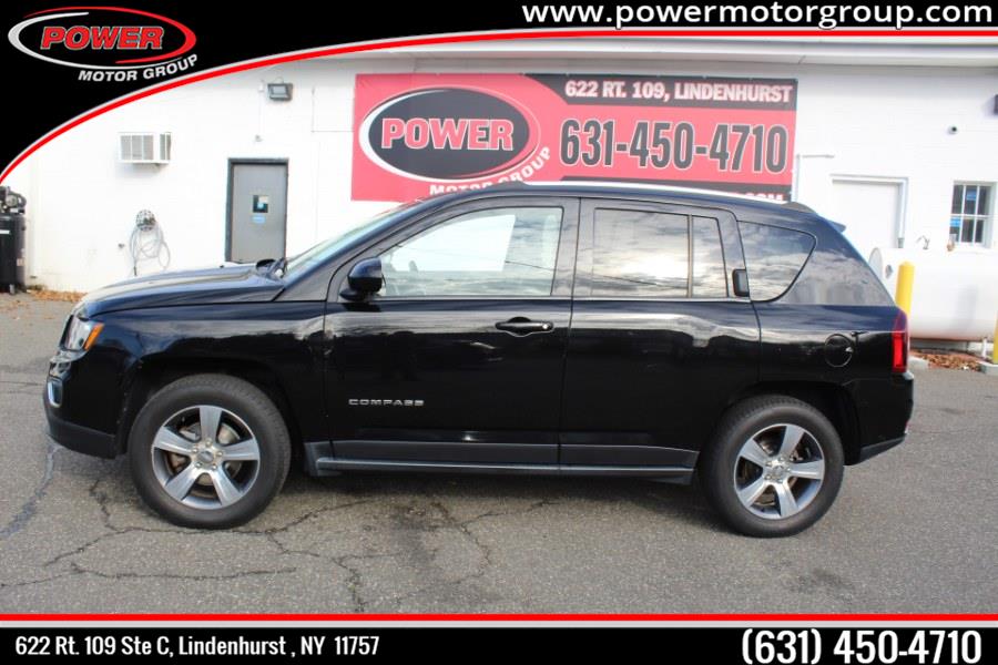 2016 Jeep Compass 4WD 4dr Latitude, available for sale in Lindenhurst, New York | Power Motor Group. Lindenhurst, New York 2016 Jeep Compass 4WD 4dr Latitude, available for sale in Lindenhurst, New York | Power Motor Group. Lindenhurst, New York