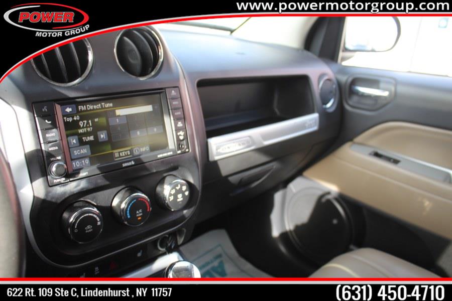 2016 Jeep Compass 4WD 4dr Latitude, available for sale in Lindenhurst, New York | Power Motor Group. Lindenhurst, New York 2016 Jeep Compass 4WD 4dr Latitude, available for sale in Lindenhurst, New York | Power Motor Group. Lindenhurst, New York