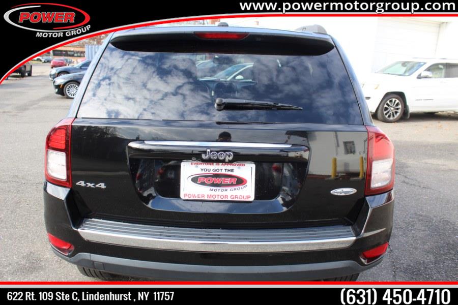 2016 Jeep Compass 4WD 4dr Latitude, available for sale in Lindenhurst, New York | Power Motor Group. Lindenhurst, New York 2016 Jeep Compass 4WD 4dr Latitude, available for sale in Lindenhurst, New York | Power Motor Group. Lindenhurst, New York