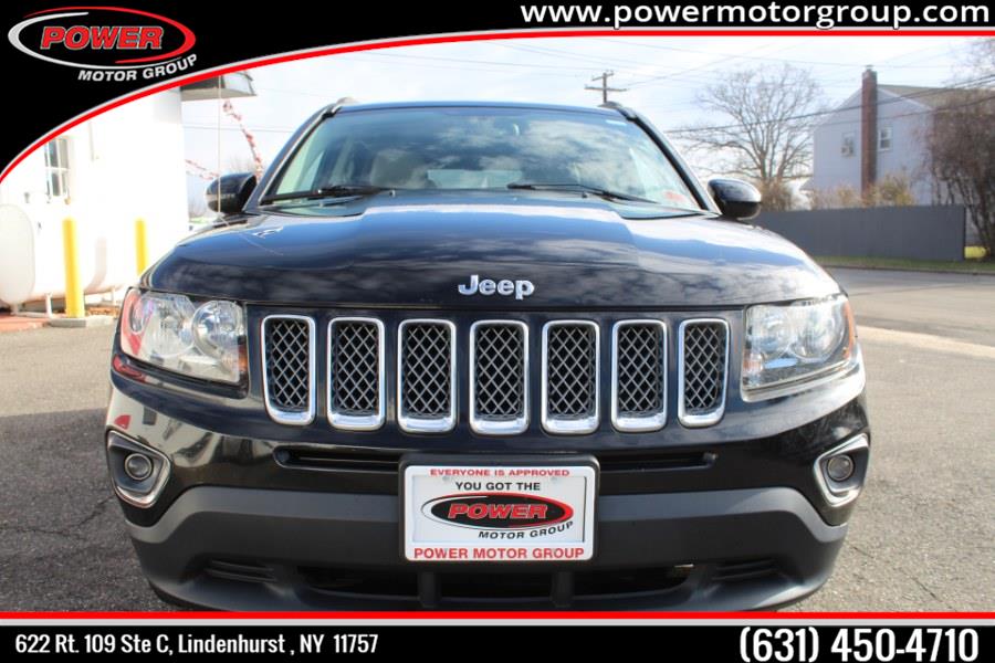2016 Jeep Compass 4WD 4dr Latitude, available for sale in Lindenhurst, New York | Power Motor Group. Lindenhurst, New York 2016 Jeep Compass 4WD 4dr Latitude, available for sale in Lindenhurst, New York | Power Motor Group. Lindenhurst, New York