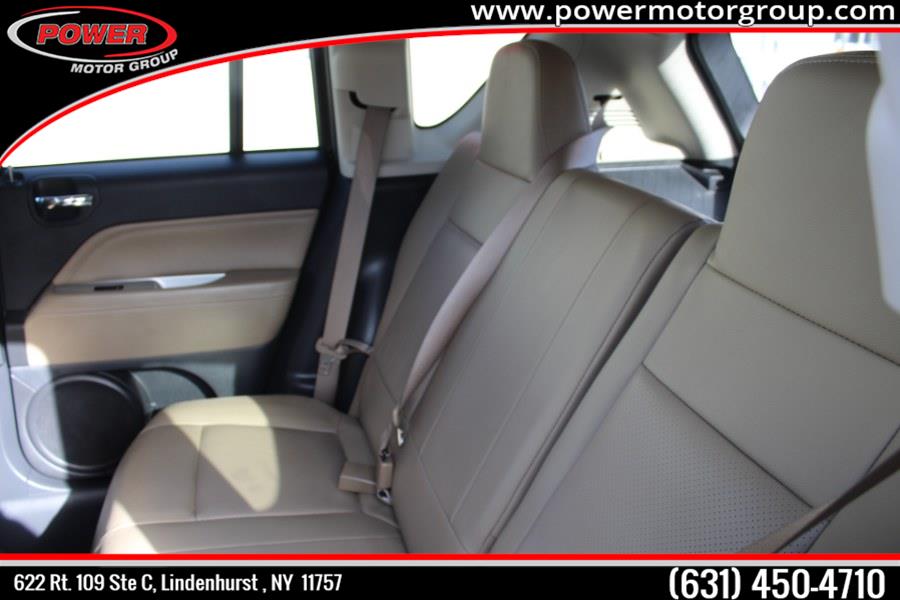 2016 Jeep Compass 4WD 4dr Latitude, available for sale in Lindenhurst, New York | Power Motor Group. Lindenhurst, New York 2016 Jeep Compass 4WD 4dr Latitude, available for sale in Lindenhurst, New York | Power Motor Group. Lindenhurst, New York