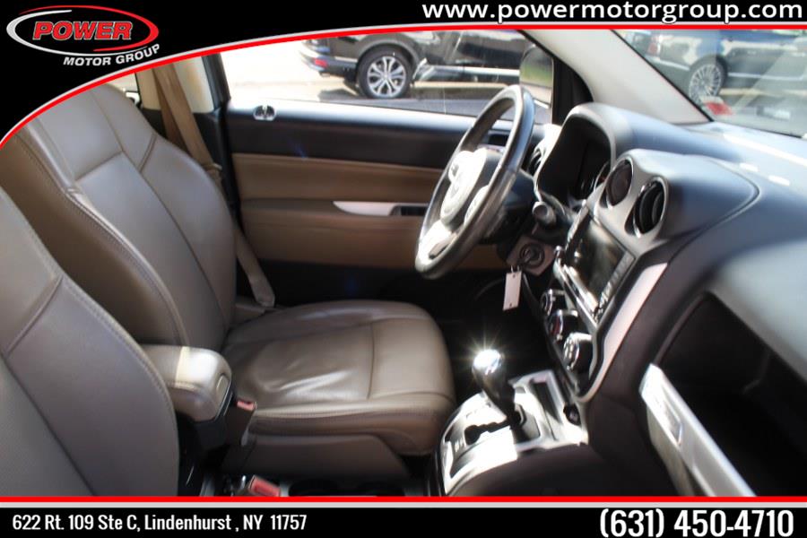 2016 Jeep Compass 4WD 4dr Latitude, available for sale in Lindenhurst, New York | Power Motor Group. Lindenhurst, New York 2016 Jeep Compass 4WD 4dr Latitude, available for sale in Lindenhurst, New York | Power Motor Group. Lindenhurst, New York