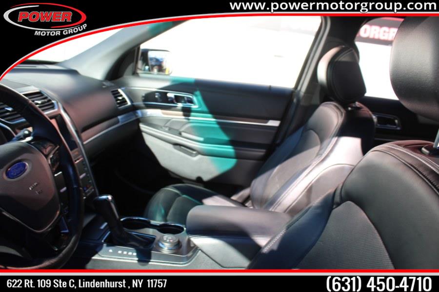 2016 Ford Explorer 4WD 4dr Limited, available for sale in Lindenhurst, New York | Power Motor Group. Lindenhurst, New York 2016 Ford Explorer 4WD 4dr Limited, available for sale in Lindenhurst, New York | Power Motor Group. Lindenhurst, New York
