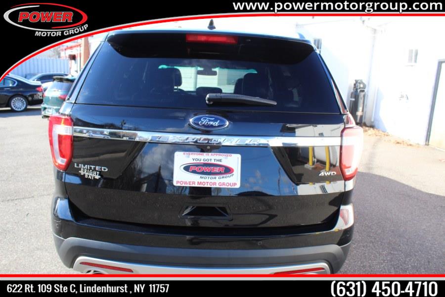 2016 Ford Explorer 4WD 4dr Limited, available for sale in Lindenhurst, New York | Power Motor Group. Lindenhurst, New York 2016 Ford Explorer 4WD 4dr Limited, available for sale in Lindenhurst, New York | Power Motor Group. Lindenhurst, New York