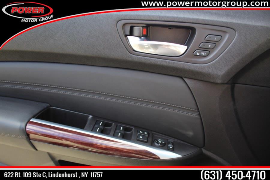 2017 Acura TLX FWD w/Technology Pkg, available for sale in Lindenhurst, New York | Power Motor Group. Lindenhurst, New York 2017 Acura TLX FWD w/Technology Pkg, available for sale in Lindenhurst, New York | Power Motor Group. Lindenhurst, New York
