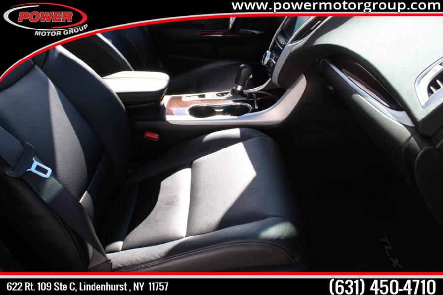 2017 Acura TLX FWD w/Technology Pkg, available for sale in Lindenhurst, New York | Power Motor Group. Lindenhurst, New York 2017 Acura TLX FWD w/Technology Pkg, available for sale in Lindenhurst, New York | Power Motor Group. Lindenhurst, New York