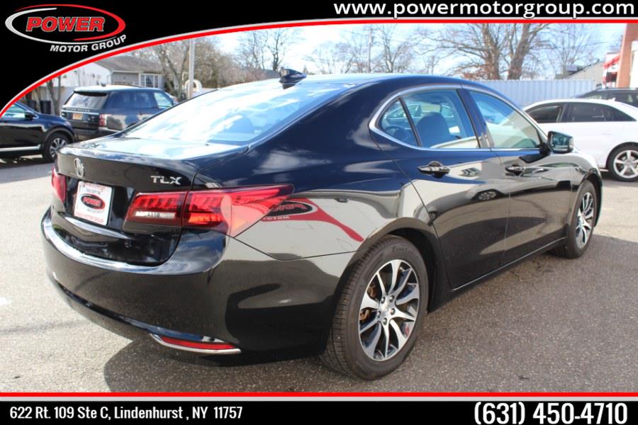 2017 Acura TLX FWD w/Technology Pkg, available for sale in Lindenhurst, New York | Power Motor Group. Lindenhurst, New York 2017 Acura TLX FWD w/Technology Pkg, available for sale in Lindenhurst, New York | Power Motor Group. Lindenhurst, New York
