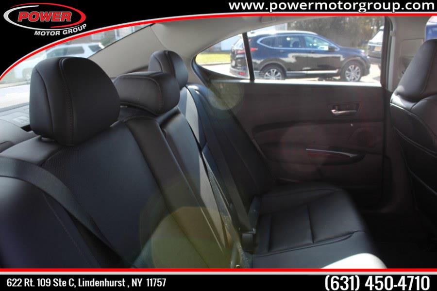 2017 Acura TLX FWD w/Technology Pkg, available for sale in Lindenhurst, New York | Power Motor Group. Lindenhurst, New York 2017 Acura TLX FWD w/Technology Pkg, available for sale in Lindenhurst, New York | Power Motor Group. Lindenhurst, New York