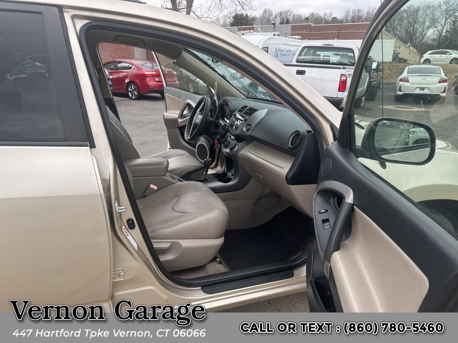 2007 Toyota RAV4 4WD 4dr 4-cyl, available for sale in Vernon, Connecticut | Vernon Garage LLC. Vernon, Connecticut 2007 Toyota RAV4 4WD 4dr 4-cyl, available for sale in Vernon, Connecticut | Vernon Garage LLC. Vernon, Connecticut