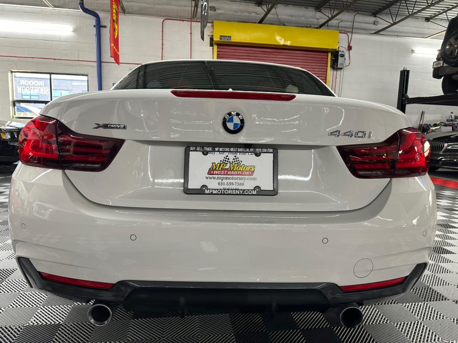 2020 BMW 4 Series 440i xDrive Convertible, available for sale in West Babylon , New York | MP Motors Inc. West Babylon , New York 2020 BMW 4 Series 440i xDrive Convertible, available for sale in West Babylon , New York | MP Motors Inc. West Babylon , New York