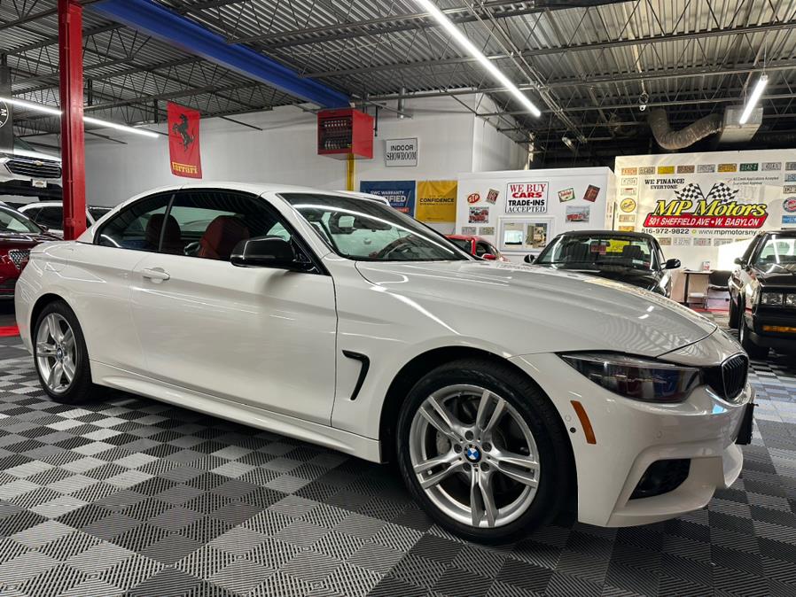2020 BMW 4 Series 440i xDrive Convertible, available for sale in West Babylon , New York | MP Motors Inc. West Babylon , New York 2020 BMW 4 Series 440i xDrive Convertible, available for sale in West Babylon , New York | MP Motors Inc. West Babylon , New York