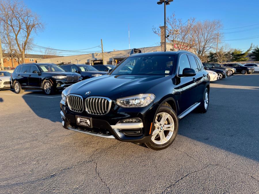 2020 BMW X3 xDrive30i Sports Activity Vehicle, available for sale in Lodi, New Jersey | European Auto Expo. Lodi, New Jersey