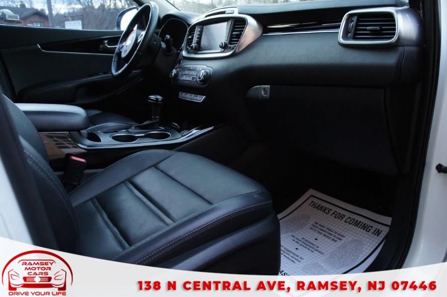2017 Kia Sorento SX V6 AWD, available for sale in Ramsey, New Jersey | Ramsey Motor Cars Inc. Ramsey, New Jersey 2017 Kia Sorento SX V6 AWD, available for sale in Ramsey, New Jersey | Ramsey Motor Cars Inc. Ramsey, New Jersey