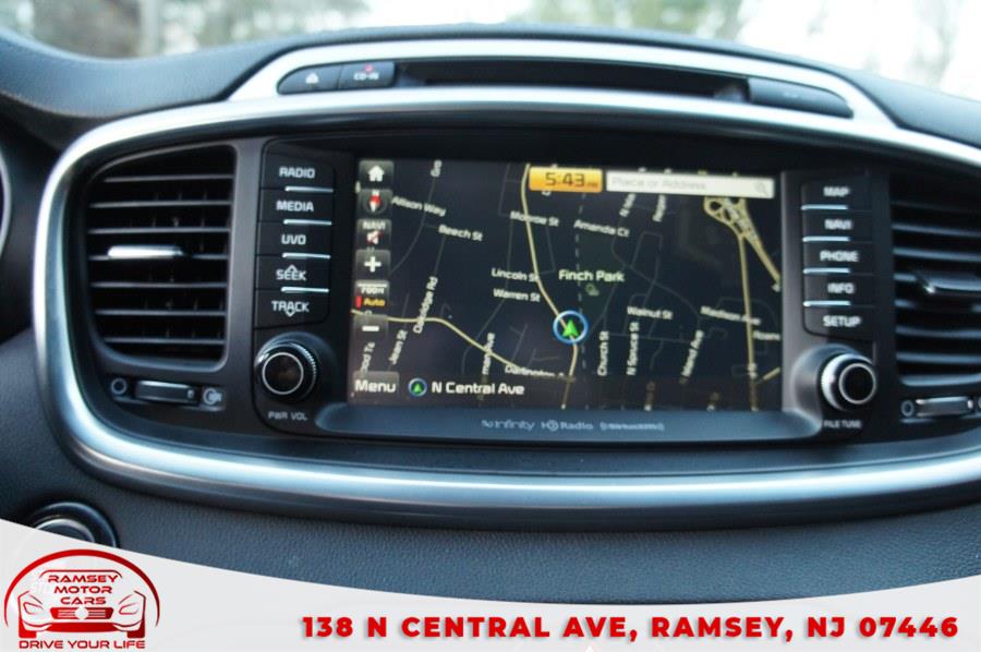 2017 Kia Sorento SX V6 AWD, available for sale in Ramsey, New Jersey | Ramsey Motor Cars Inc. Ramsey, New Jersey 2017 Kia Sorento SX V6 AWD, available for sale in Ramsey, New Jersey | Ramsey Motor Cars Inc. Ramsey, New Jersey