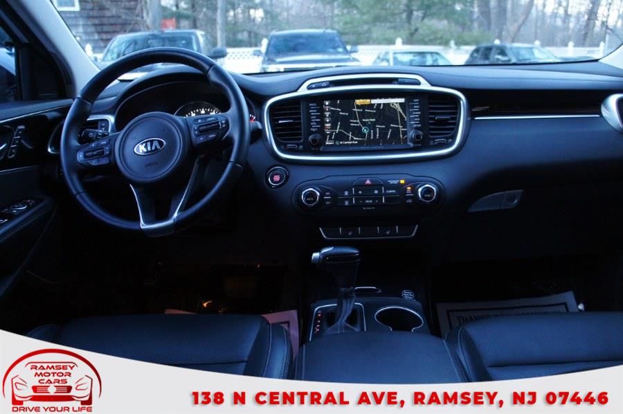 2017 Kia Sorento SX V6 AWD, available for sale in Ramsey, New Jersey | Ramsey Motor Cars Inc. Ramsey, New Jersey 2017 Kia Sorento SX V6 AWD, available for sale in Ramsey, New Jersey | Ramsey Motor Cars Inc. Ramsey, New Jersey