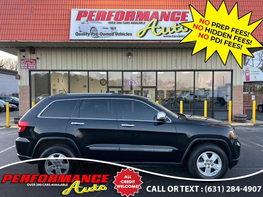 2011 Jeep Grand Cherokee 4WD 4dr Laredo, available for sale in Bohemia, New York | Performance Auto Inc. Bohemia, New York 2011 Jeep Grand Cherokee 4WD 4dr Laredo, available for sale in Bohemia, New York | Performance Auto Inc. Bohemia, New York