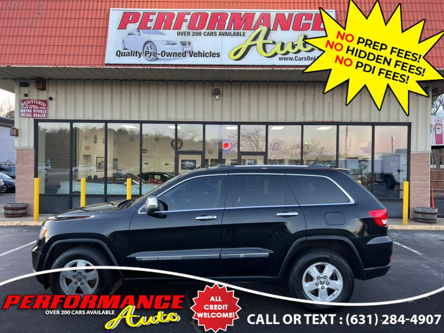 2011 Jeep Grand Cherokee 4WD 4dr Laredo, available for sale in Bohemia, New York | Performance Auto Inc. Bohemia, New York 2011 Jeep Grand Cherokee 4WD 4dr Laredo, available for sale in Bohemia, New York | Performance Auto Inc. Bohemia, New York