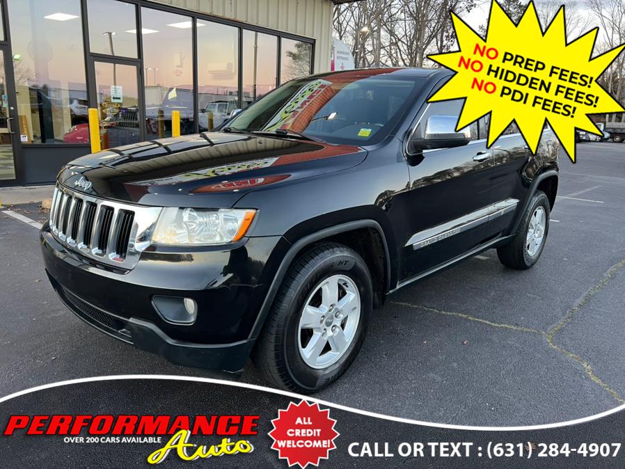 2011 Jeep Grand Cherokee 4WD 4dr Laredo, available for sale in Bohemia, New York | Performance Auto Inc. Bohemia, New York 2011 Jeep Grand Cherokee 4WD 4dr Laredo, available for sale in Bohemia, New York | Performance Auto Inc. Bohemia, New York
