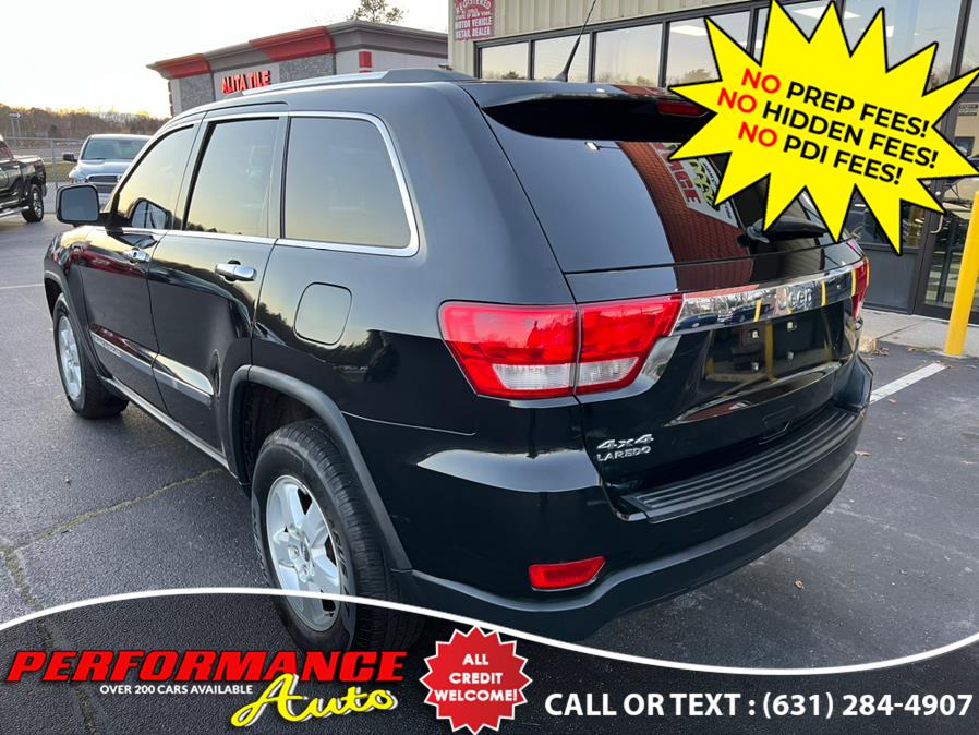 2011 Jeep Grand Cherokee 4WD 4dr Laredo, available for sale in Bohemia, New York | Performance Auto Inc. Bohemia, New York 2011 Jeep Grand Cherokee 4WD 4dr Laredo, available for sale in Bohemia, New York | Performance Auto Inc. Bohemia, New York