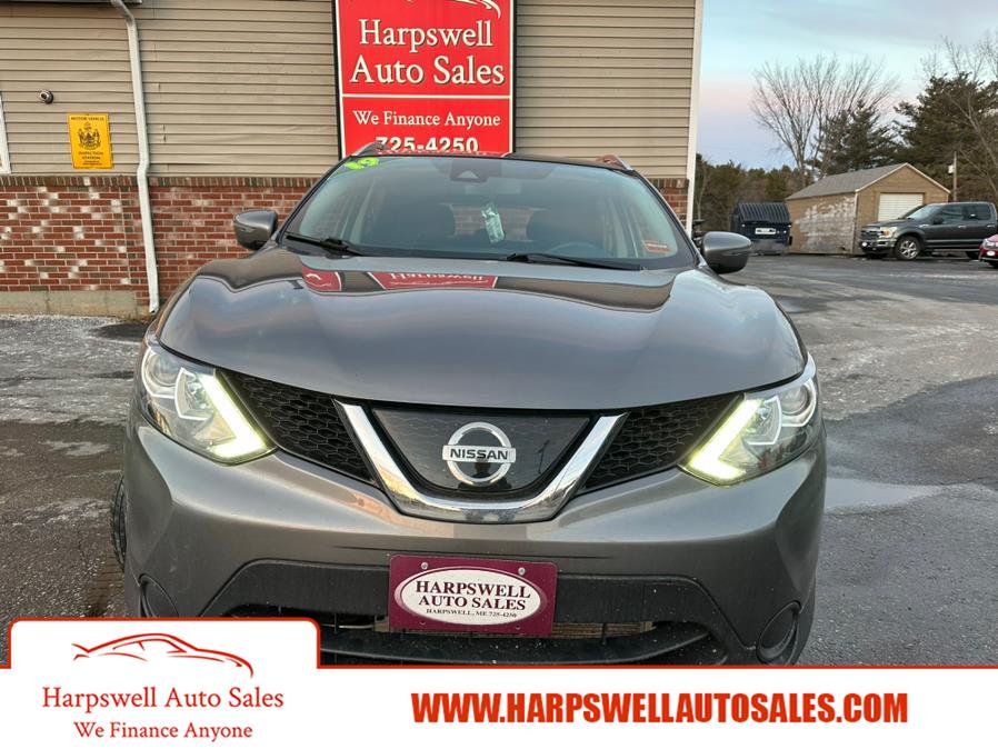 Used Nissan Rogue Sport AWD SV 2019 | Harpswell Auto Sales Inc. Harpswell, Maine Used Nissan Rogue Sport AWD SV 2019 | Harpswell Auto Sales Inc. Harpswell, Maine