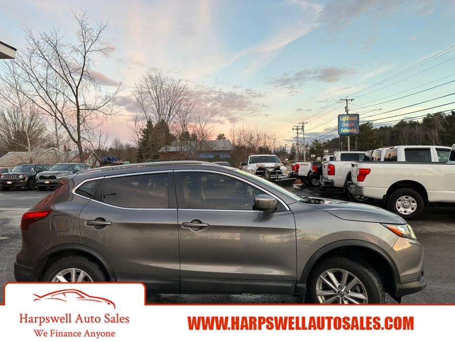 Used Nissan Rogue Sport AWD SV 2019 | Harpswell Auto Sales Inc. Harpswell, Maine Used Nissan Rogue Sport AWD SV 2019 | Harpswell Auto Sales Inc. Harpswell, Maine