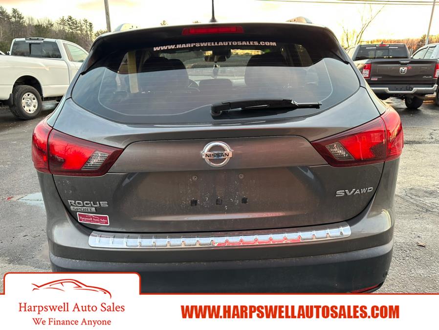 Used Nissan Rogue Sport AWD SV 2019 | Harpswell Auto Sales Inc. Harpswell, Maine Used Nissan Rogue Sport AWD SV 2019 | Harpswell Auto Sales Inc. Harpswell, Maine