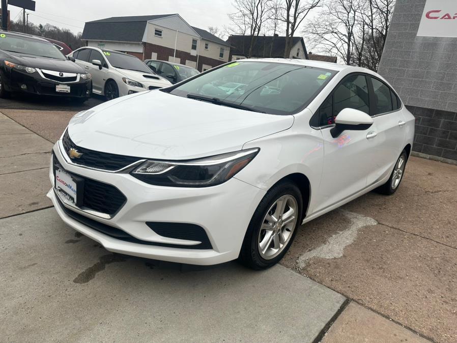 2016 Chevrolet Cruze 4dr Sdn Auto LT, available for sale in Manchester, Connecticut | Carsonmain LLC. Manchester, Connecticut 2016 Chevrolet Cruze 4dr Sdn Auto LT, available for sale in Manchester, Connecticut | Carsonmain LLC. Manchester, Connecticut