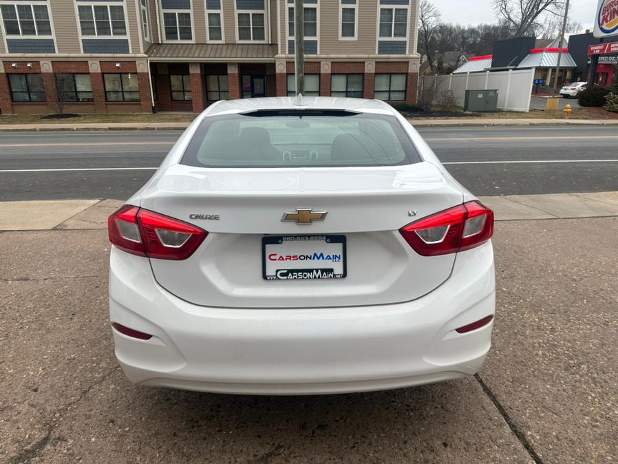 2016 Chevrolet Cruze 4dr Sdn Auto LT, available for sale in Manchester, Connecticut | Carsonmain LLC. Manchester, Connecticut 2016 Chevrolet Cruze 4dr Sdn Auto LT, available for sale in Manchester, Connecticut | Carsonmain LLC. Manchester, Connecticut