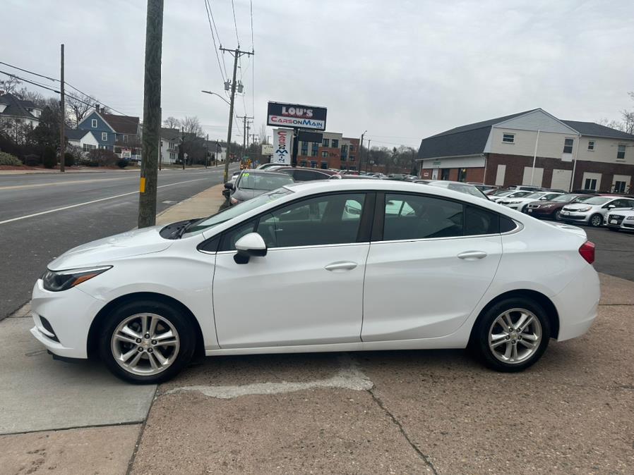 2016 Chevrolet Cruze 4dr Sdn Auto LT, available for sale in Manchester, Connecticut | Carsonmain LLC. Manchester, Connecticut 2016 Chevrolet Cruze 4dr Sdn Auto LT, available for sale in Manchester, Connecticut | Carsonmain LLC. Manchester, Connecticut