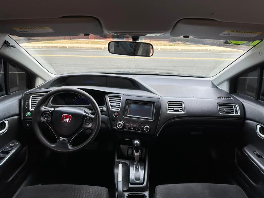 2013 Honda Civic Sdn 4dr Auto LX PZEV, available for sale in Manchester, Connecticut | Carsonmain LLC. Manchester, Connecticut 2013 Honda Civic Sdn 4dr Auto LX PZEV, available for sale in Manchester, Connecticut | Carsonmain LLC. Manchester, Connecticut