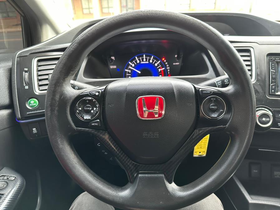2013 Honda Civic Sdn 4dr Auto LX PZEV, available for sale in Manchester, Connecticut | Carsonmain LLC. Manchester, Connecticut 2013 Honda Civic Sdn 4dr Auto LX PZEV, available for sale in Manchester, Connecticut | Carsonmain LLC. Manchester, Connecticut