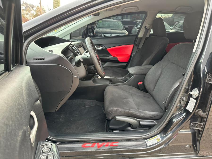 2013 Honda Civic Sdn 4dr Auto LX PZEV, available for sale in Manchester, Connecticut | Carsonmain LLC. Manchester, Connecticut 2013 Honda Civic Sdn 4dr Auto LX PZEV, available for sale in Manchester, Connecticut | Carsonmain LLC. Manchester, Connecticut