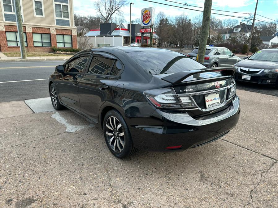 2013 Honda Civic Sdn 4dr Auto LX PZEV, available for sale in Manchester, Connecticut | Carsonmain LLC. Manchester, Connecticut 2013 Honda Civic Sdn 4dr Auto LX PZEV, available for sale in Manchester, Connecticut | Carsonmain LLC. Manchester, Connecticut