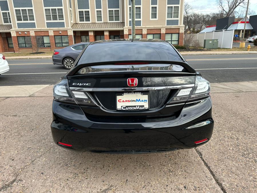 2013 Honda Civic Sdn 4dr Auto LX PZEV, available for sale in Manchester, Connecticut | Carsonmain LLC. Manchester, Connecticut 2013 Honda Civic Sdn 4dr Auto LX PZEV, available for sale in Manchester, Connecticut | Carsonmain LLC. Manchester, Connecticut