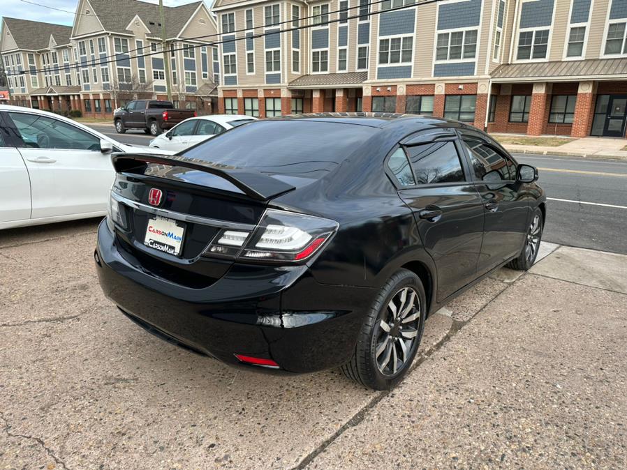 2013 Honda Civic Sdn 4dr Auto LX PZEV, available for sale in Manchester, Connecticut | Carsonmain LLC. Manchester, Connecticut 2013 Honda Civic Sdn 4dr Auto LX PZEV, available for sale in Manchester, Connecticut | Carsonmain LLC. Manchester, Connecticut