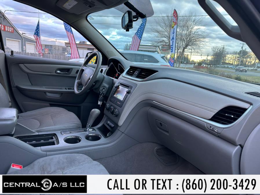 Used Chevrolet Traverse AWD 4dr LS 2014 | Central A/S LLC. East Windsor, Connecticut Used Chevrolet Traverse AWD 4dr LS 2014 | Central A/S LLC. East Windsor, Connecticut