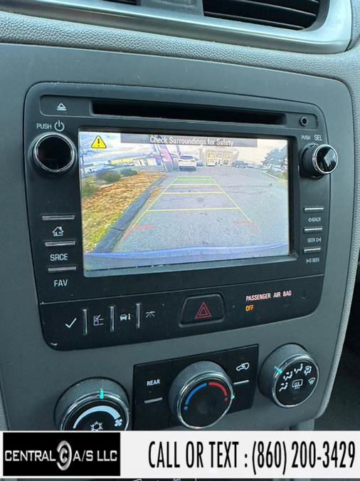 Used Chevrolet Traverse AWD 4dr LS 2014 | Central A/S LLC. East Windsor, Connecticut Used Chevrolet Traverse AWD 4dr LS 2014 | Central A/S LLC. East Windsor, Connecticut