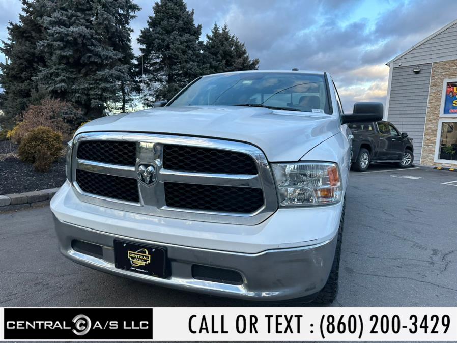 2016 Ram 1500 4WD Reg Cab 140.5" SLT, available for sale in East Windsor, Connecticut | Central A/S LLC. East Windsor, Connecticut 2016 Ram 1500 4WD Reg Cab 140.5" SLT, available for sale in East Windsor, Connecticut | Central A/S LLC. East Windsor, Connecticut