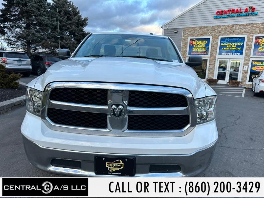 2016 Ram 1500 4WD Reg Cab 140.5" SLT, available for sale in East Windsor, Connecticut | Central A/S LLC. East Windsor, Connecticut 2016 Ram 1500 4WD Reg Cab 140.5" SLT, available for sale in East Windsor, Connecticut | Central A/S LLC. East Windsor, Connecticut