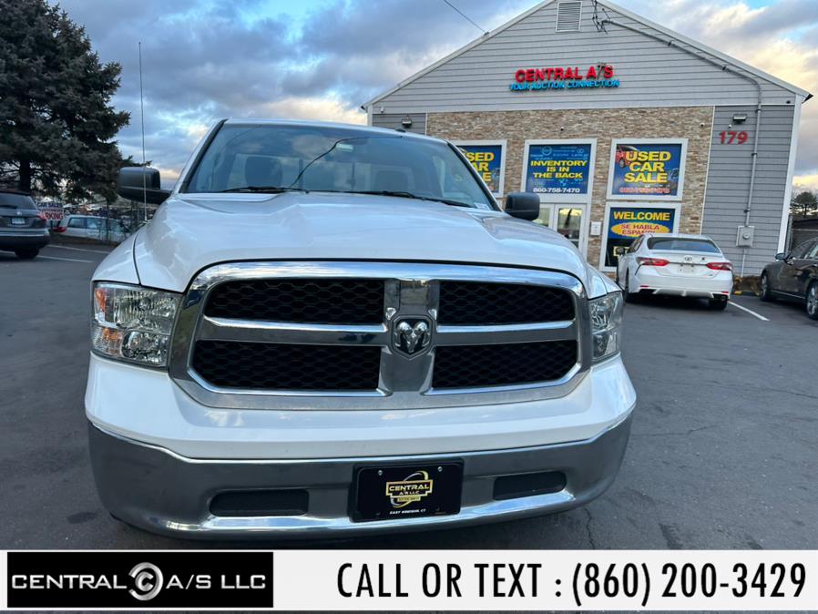 2016 Ram 1500 4WD Reg Cab 140.5" SLT, available for sale in East Windsor, Connecticut | Central A/S LLC. East Windsor, Connecticut 2016 Ram 1500 4WD Reg Cab 140.5" SLT, available for sale in East Windsor, Connecticut | Central A/S LLC. East Windsor, Connecticut