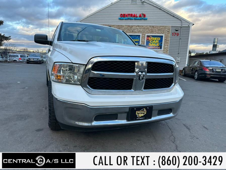 2016 Ram 1500 4WD Reg Cab 140.5" SLT, available for sale in East Windsor, Connecticut | Central A/S LLC. East Windsor, Connecticut 2016 Ram 1500 4WD Reg Cab 140.5" SLT, available for sale in East Windsor, Connecticut | Central A/S LLC. East Windsor, Connecticut