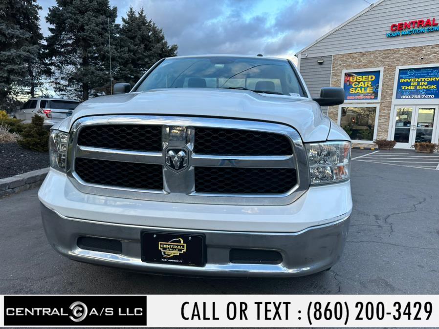 2016 Ram 1500 4WD Reg Cab 140.5" SLT, available for sale in East Windsor, Connecticut | Central A/S LLC. East Windsor, Connecticut 2016 Ram 1500 4WD Reg Cab 140.5" SLT, available for sale in East Windsor, Connecticut | Central A/S LLC. East Windsor, Connecticut