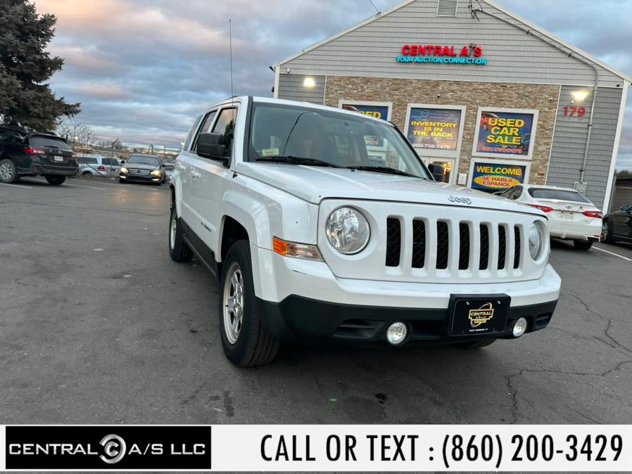 2012 Jeep Patriot FWD 4dr Sport, available for sale in East Windsor, Connecticut | Central A/S LLC. East Windsor, Connecticut 2012 Jeep Patriot FWD 4dr Sport, available for sale in East Windsor, Connecticut | Central A/S LLC. East Windsor, Connecticut