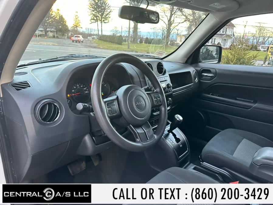2012 Jeep Patriot FWD 4dr Sport, available for sale in East Windsor, Connecticut | Central A/S LLC. East Windsor, Connecticut 2012 Jeep Patriot FWD 4dr Sport, available for sale in East Windsor, Connecticut | Central A/S LLC. East Windsor, Connecticut