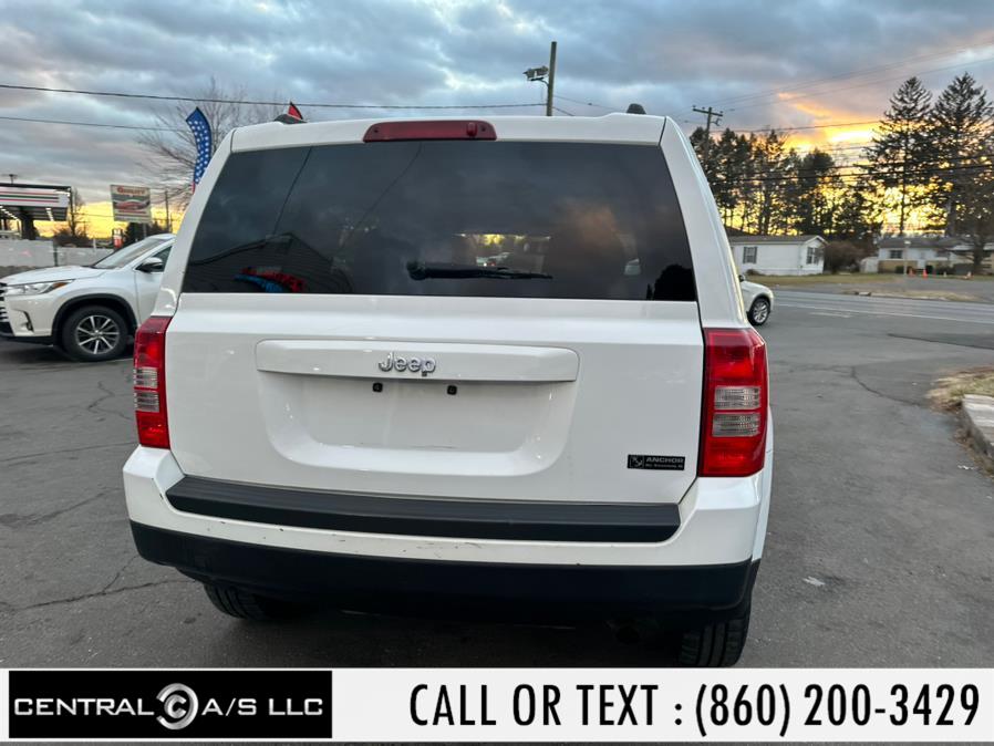 2012 Jeep Patriot FWD 4dr Sport, available for sale in East Windsor, Connecticut | Central A/S LLC. East Windsor, Connecticut 2012 Jeep Patriot FWD 4dr Sport, available for sale in East Windsor, Connecticut | Central A/S LLC. East Windsor, Connecticut