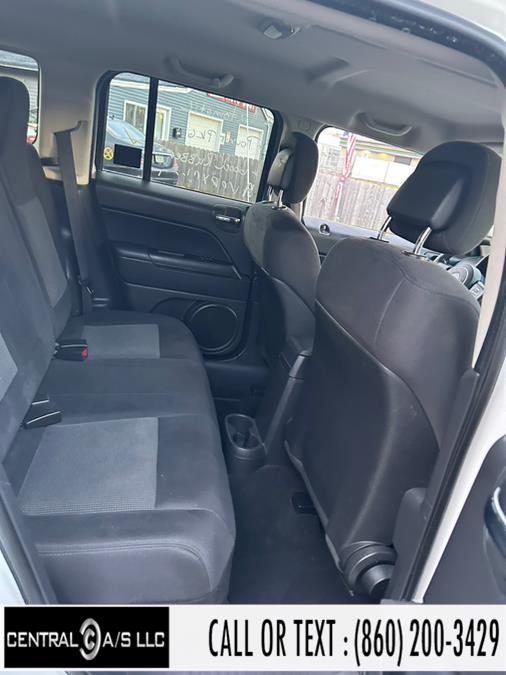 2012 Jeep Patriot FWD 4dr Sport, available for sale in East Windsor, Connecticut | Central A/S LLC. East Windsor, Connecticut 2012 Jeep Patriot FWD 4dr Sport, available for sale in East Windsor, Connecticut | Central A/S LLC. East Windsor, Connecticut