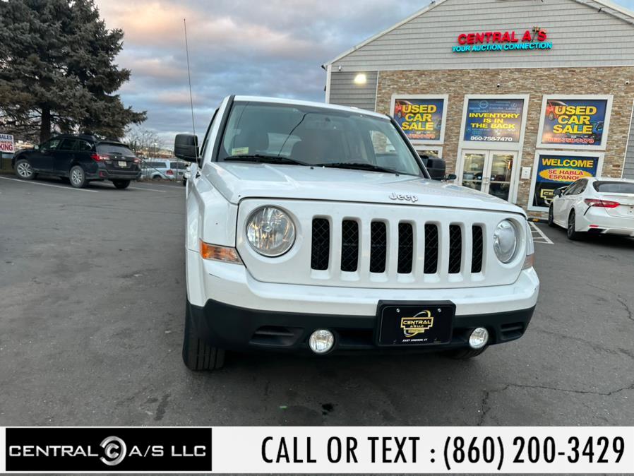2012 Jeep Patriot FWD 4dr Sport, available for sale in East Windsor, Connecticut | Central A/S LLC. East Windsor, Connecticut 2012 Jeep Patriot FWD 4dr Sport, available for sale in East Windsor, Connecticut | Central A/S LLC. East Windsor, Connecticut