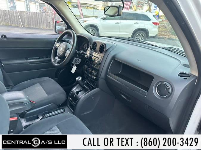 2012 Jeep Patriot FWD 4dr Sport, available for sale in East Windsor, Connecticut | Central A/S LLC. East Windsor, Connecticut 2012 Jeep Patriot FWD 4dr Sport, available for sale in East Windsor, Connecticut | Central A/S LLC. East Windsor, Connecticut
