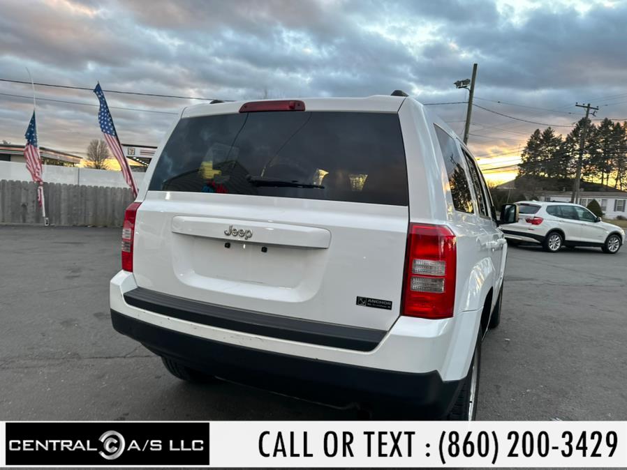 2012 Jeep Patriot FWD 4dr Sport, available for sale in East Windsor, Connecticut | Central A/S LLC. East Windsor, Connecticut 2012 Jeep Patriot FWD 4dr Sport, available for sale in East Windsor, Connecticut | Central A/S LLC. East Windsor, Connecticut
